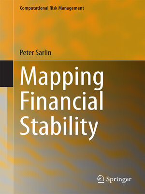 cover image of Mapping Financial Stability